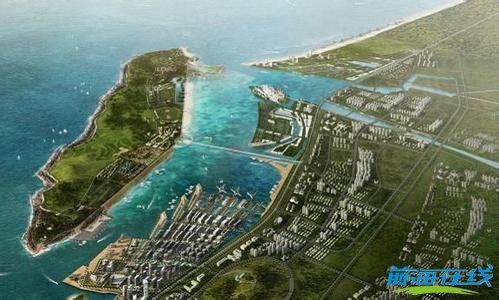 深圳前海自貿區