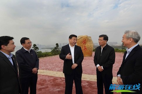 深圳改革商事登記 累計(jì)注冊公司超200萬家(圖1) 前海注冊公司