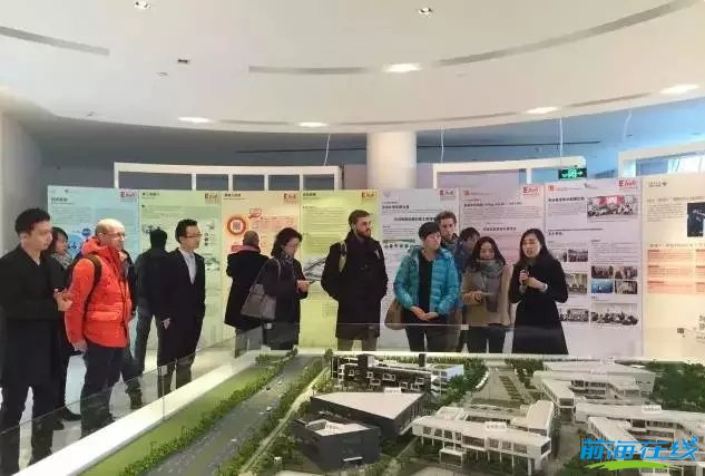 國際創客到訪前海，考察創業環境(圖1)