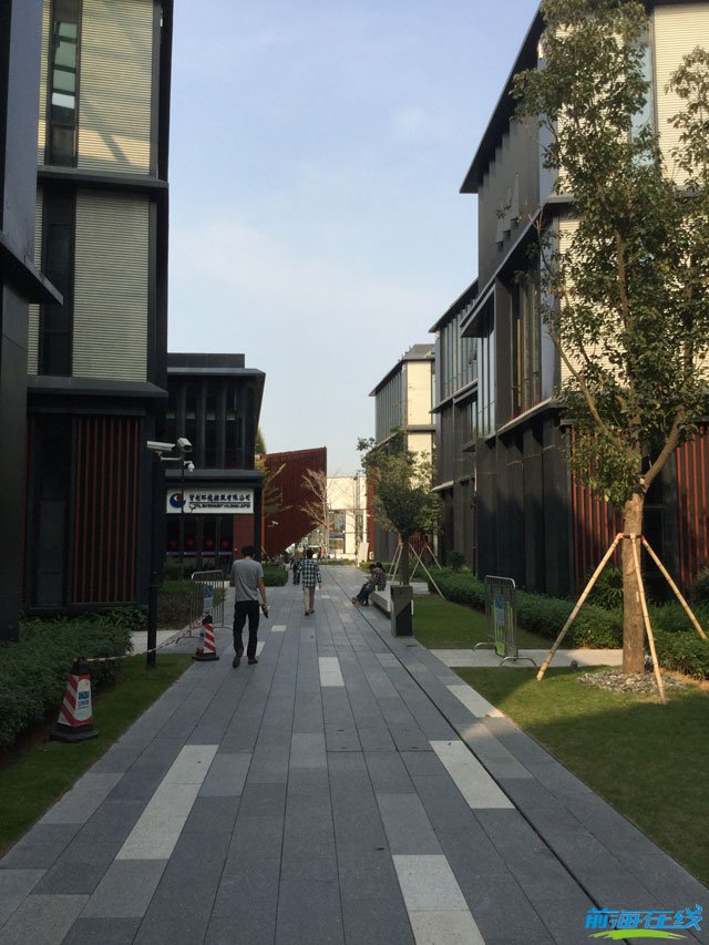 一塊來體驗一下前海“高大上”的投資環境！(圖11)