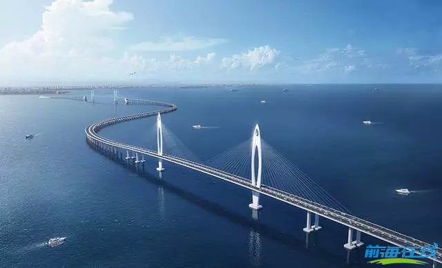 深中道動(dòng)工!20分鐘,深圳市即可達(dá)中山市(圖1) 深圳前海注冊(cè)公司