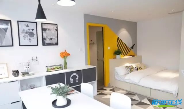 60%以上房源將專門租賃給入駐夢工場的港澳、國(圖2) 注冊前海公司