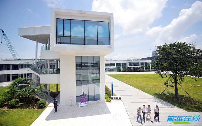 為何越來越多的智能硬件公司選擇注冊在深圳前(圖2) 代辦注冊前海公司