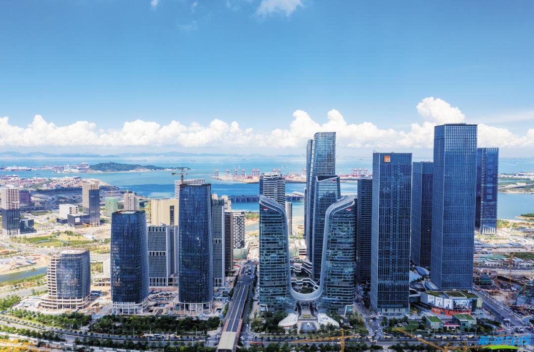 注冊前海港資公司